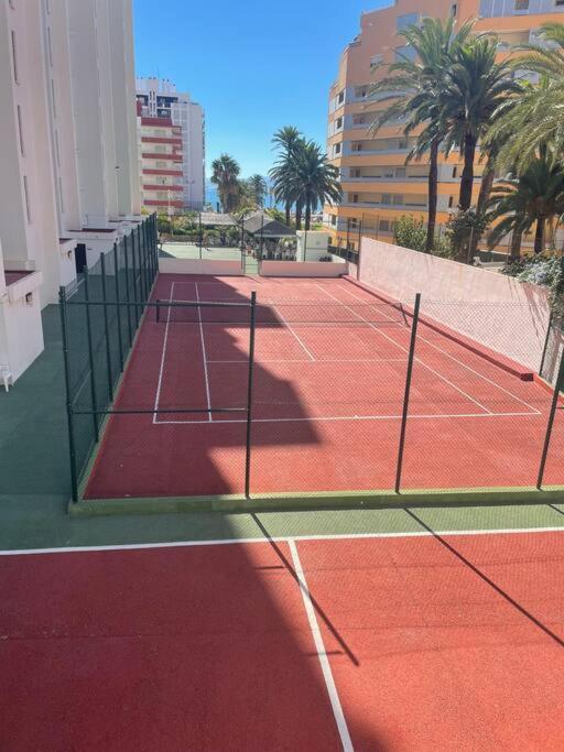 Vive El Mediterraneo - Apartamento Con Piscina En 쿠엘라 외부 사진
