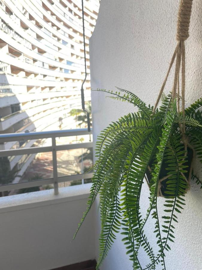 Vive El Mediterraneo - Apartamento Con Piscina En 쿠엘라 외부 사진