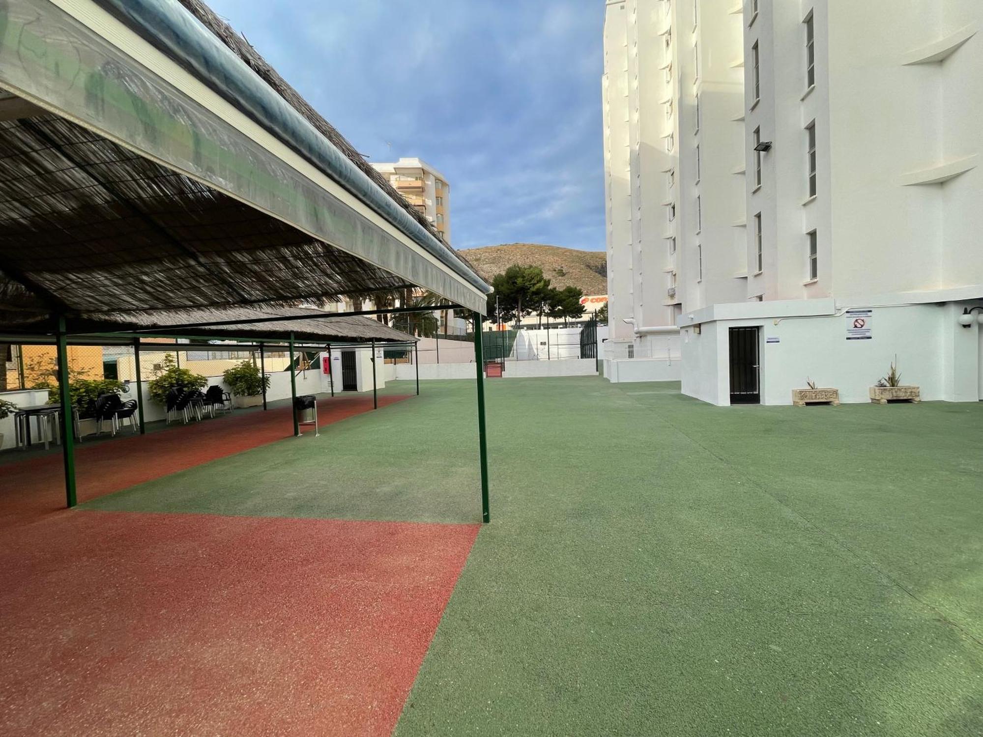 Vive El Mediterraneo - Apartamento Con Piscina En 쿠엘라 외부 사진