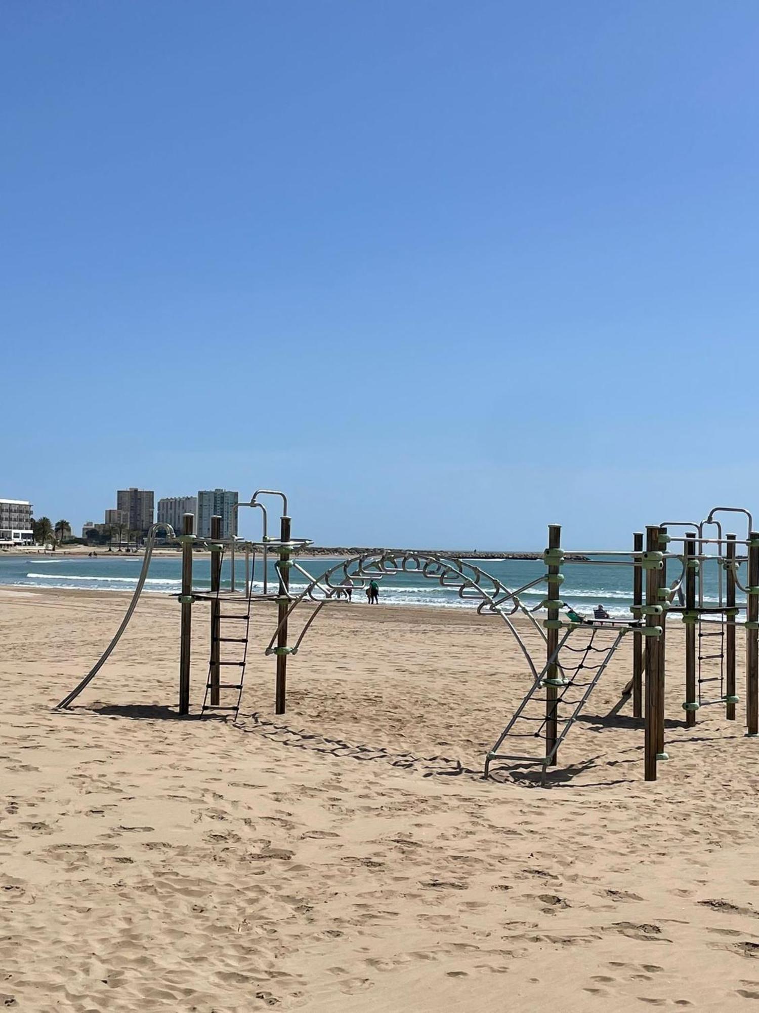 Vive El Mediterraneo - Apartamento Con Piscina En 쿠엘라 외부 사진