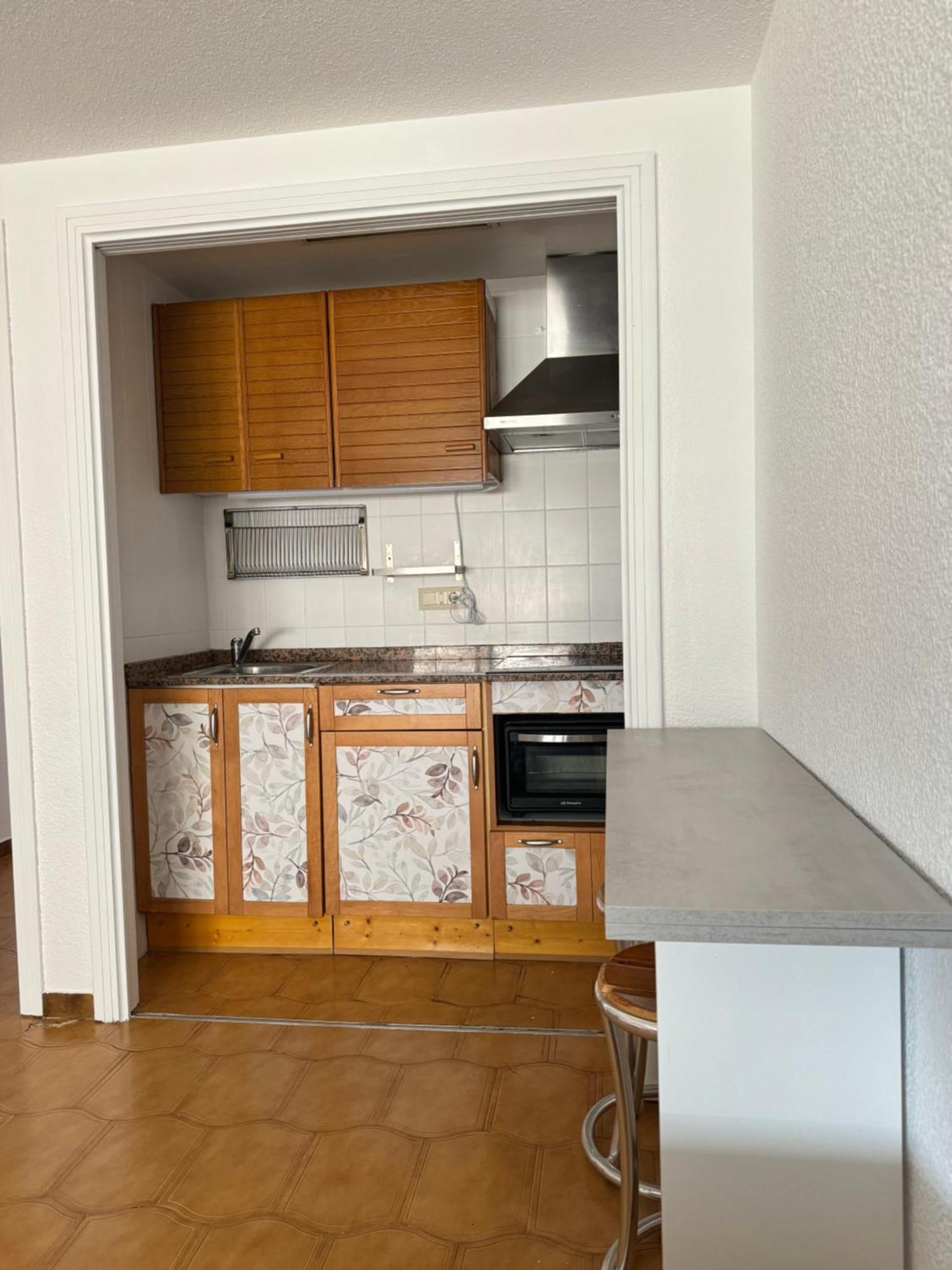 Vive El Mediterraneo - Apartamento Con Piscina En 쿠엘라 외부 사진